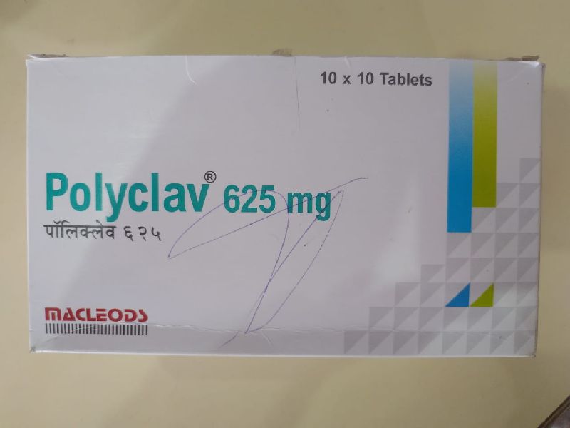Polyclav Tablets