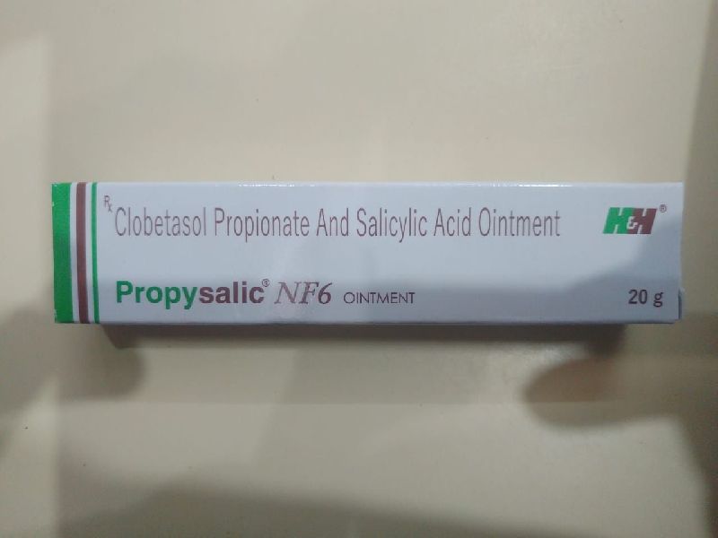 Propysalic NF6 Ointment, for Clinical, Personal