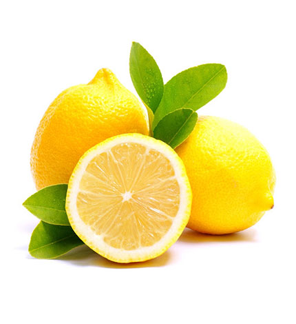 fresh lemon