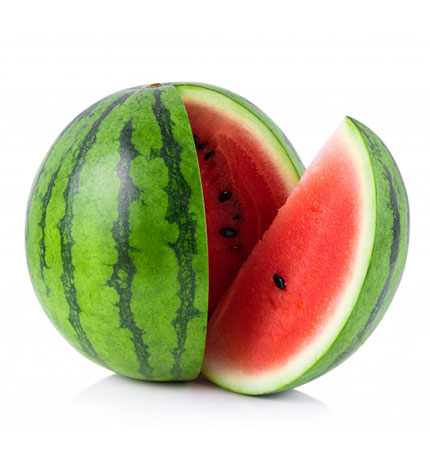 Organic Fresh Watermelon, Packaging Type : Corrugated Box