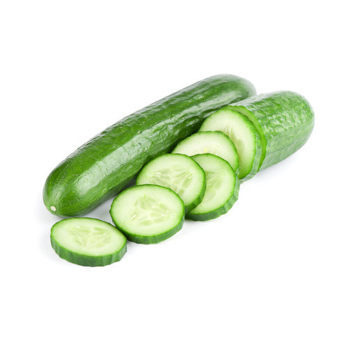 fresh cucumber