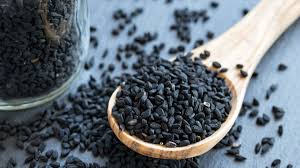 Black Cumin Seeds, for Cooking, Style : Dried