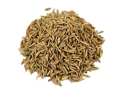 brown cumin seeds