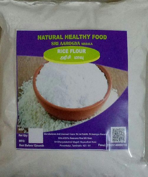  Rice Flour Organic