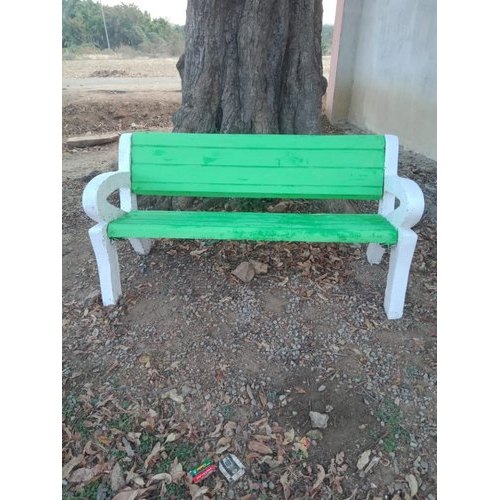 RCC Green Bench