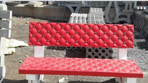 RCC Red Bench