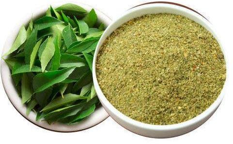 Dried Curry Leaves Powder