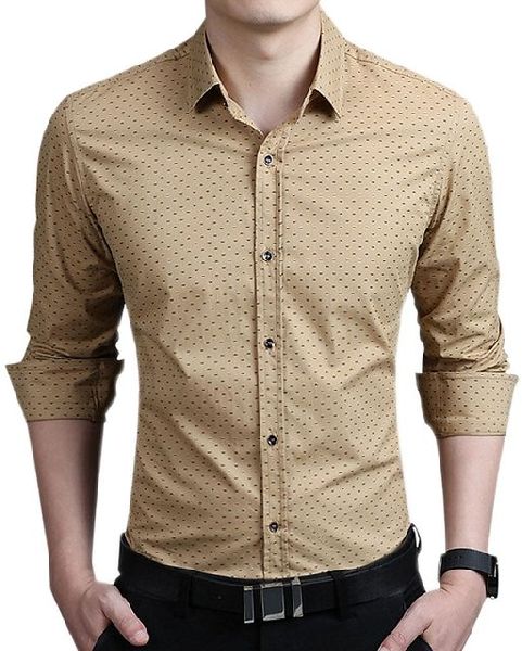 Cotton Checked Mens Casual Shirts, Feature : Anti-Shrink