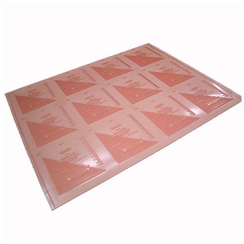 Rectangular Polymer Plates  9033092365