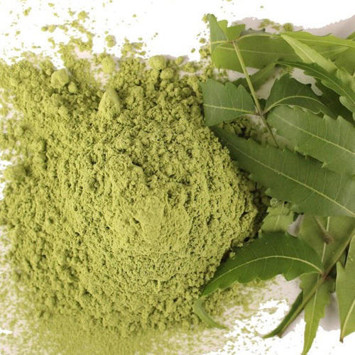 Organic neem powder, Shelf Life : 1yrs