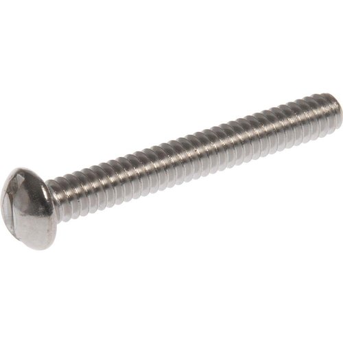 Stainless Steel HD Round Screw, Size : Multisizes