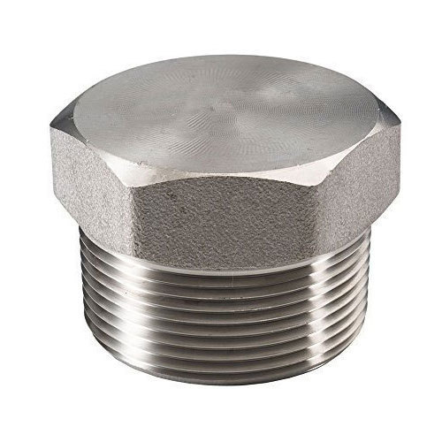 Polished Stainless Steel Pipe Plug, for Plumbing, Feature : Corrosion Resistance
