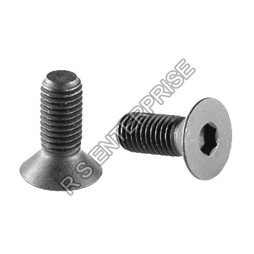 Metal Socket Head Cap Screw at best price in Kolkata West Bengal from R