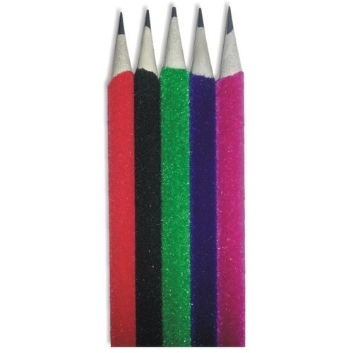 Drawing Velvet Pencil, Length : 8-10inch