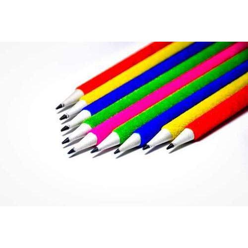 Eco Friendly Polymer Pencils, for Writing, Length : 8-10 Inch
