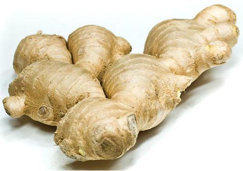 Fresh Raw Ginger