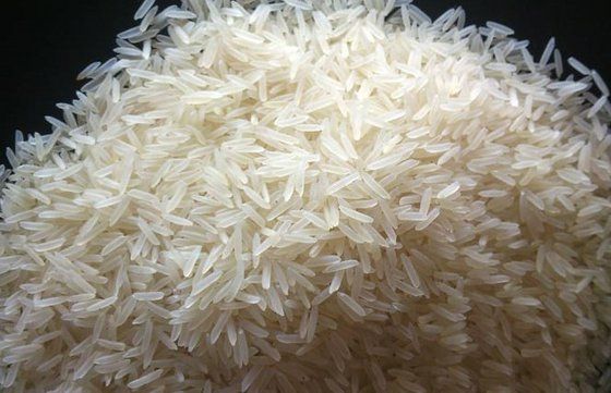 Organic Sugandha Basmati Rice, For Cooking, Packaging Type : Jute Bags, Plastic Bags