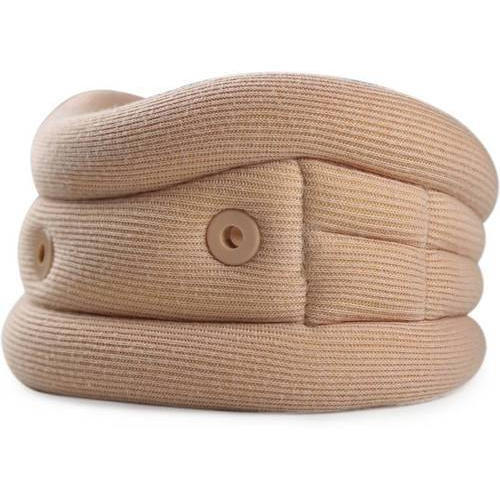 Plain cervical collar, Style : Belt