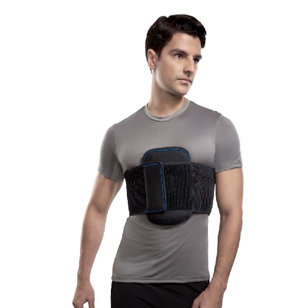 Chest Binder with External Pad, for Hospital