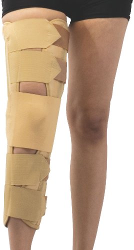 Long Type Knee Brace, for Pain Relief, Feature : Easy To Wear, Heal Muscles, High Quality