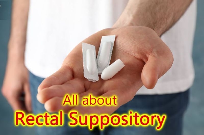 Rectal Suppository