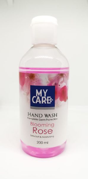 Blooming Rose Hand Wash Liquid