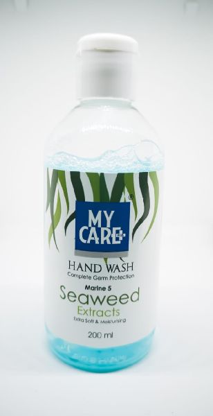Seaweed Extracts Hand Wash Liquid
