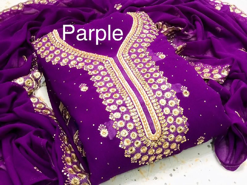Update 145+ gown materials in bangalore super hot
