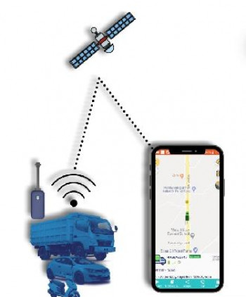 GPS Tracker for Truck