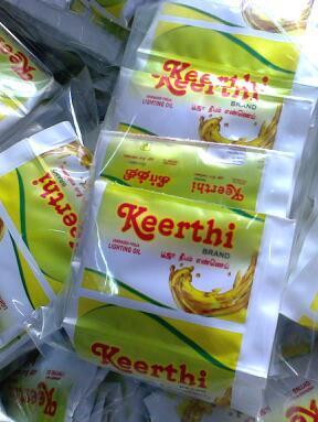 Keerthi Lamp Oil, Feature : Accurate Composition