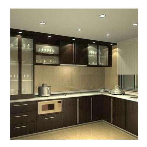 Residential Modular Kitchen