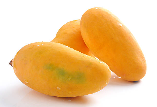 Fresh Langra Mango, Packaging Size : 50-100 kg