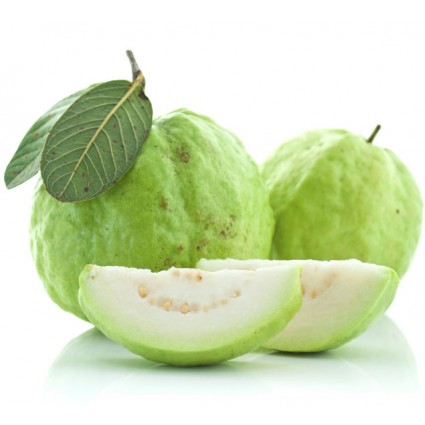 Fresh Thai Guava, Color : Green