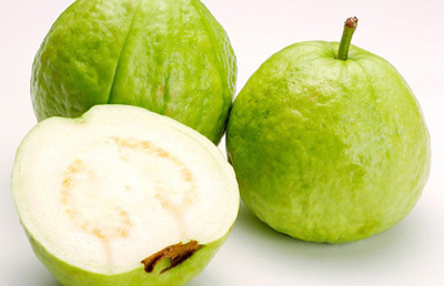 Oval Organic Fresh White Guava, Style : Natural