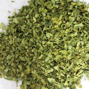 Organic Natural Dry Moringa Leaves, for Cosmetics, Medicine, Color : Green