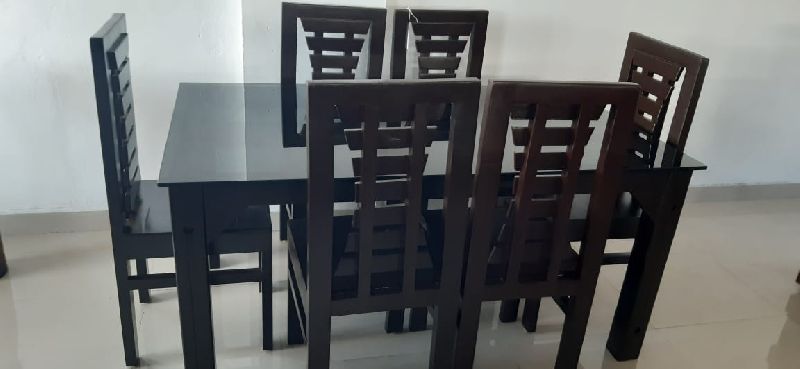 Hemlock Wood Polished Dining Chairs, for Home, Hotel, Restaurant, Feature : Attractive Designs, Durable