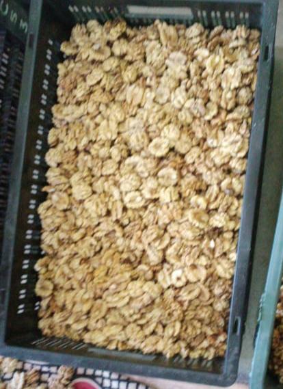 Walnut kernels, Form : Dried