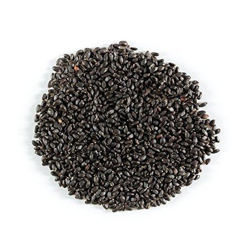 Natural Black Tulsi Seeds