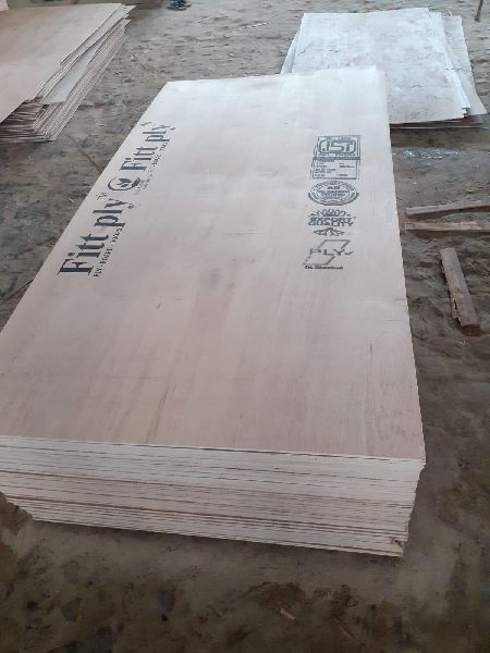 Plain commercial plywood, Width : 3ft, 4ft