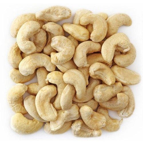 Whole Cashew Nuts, for Snacks, Sweets, Certification : FSSAI Certified