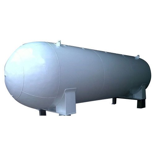Mild Steel Heavy Chemical Storage Tank, Shape : Round