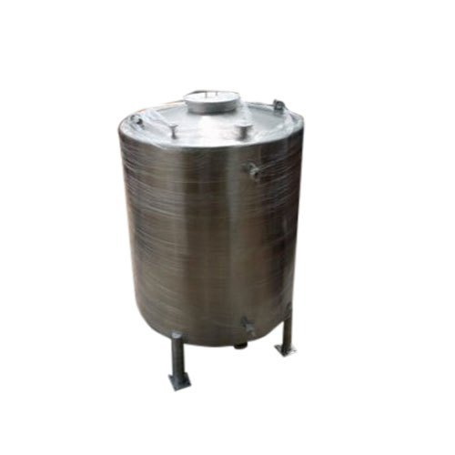 Stainless Steel Vertical Storage Tank, Capacity : 100-1000ltr