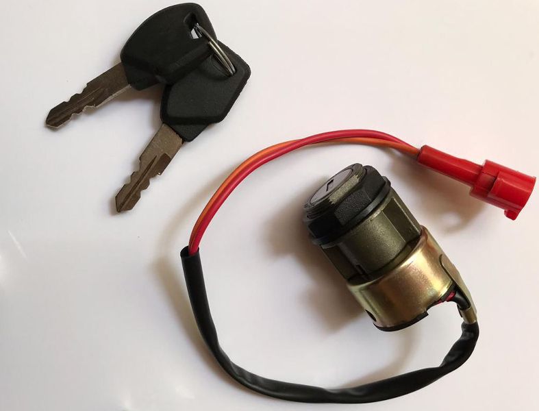 Metal Ignition Switch, for Automobile, Feature : Proper Working, Superior Finish