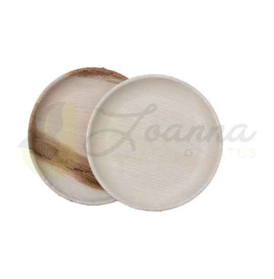 Joanna Areca Leaf Plate 8binch