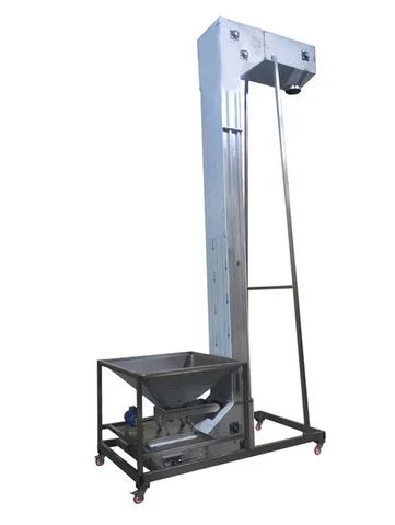 Electric Cement Silo Feeding System, for Industrial, Voltage : 380V
