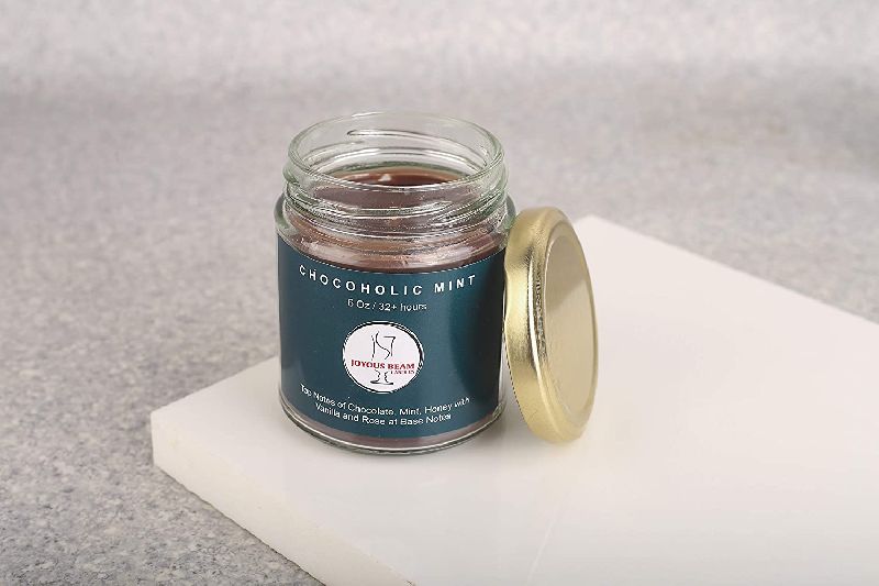 Chocolate Scented Candles