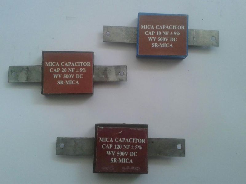 Mica Capacitors