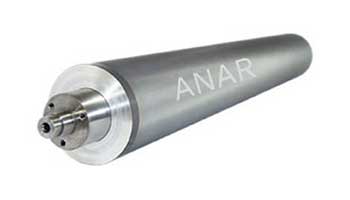 Mild Steel Anilox Coating Roller, Feature : Durability, Less Power Consumption