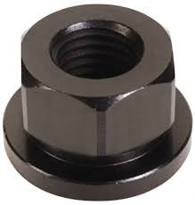 Carbon Steel Hex Flange Nut, for Machine, Length : 10-20mm, 20-30mm