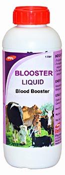 Blood Booster Liquid